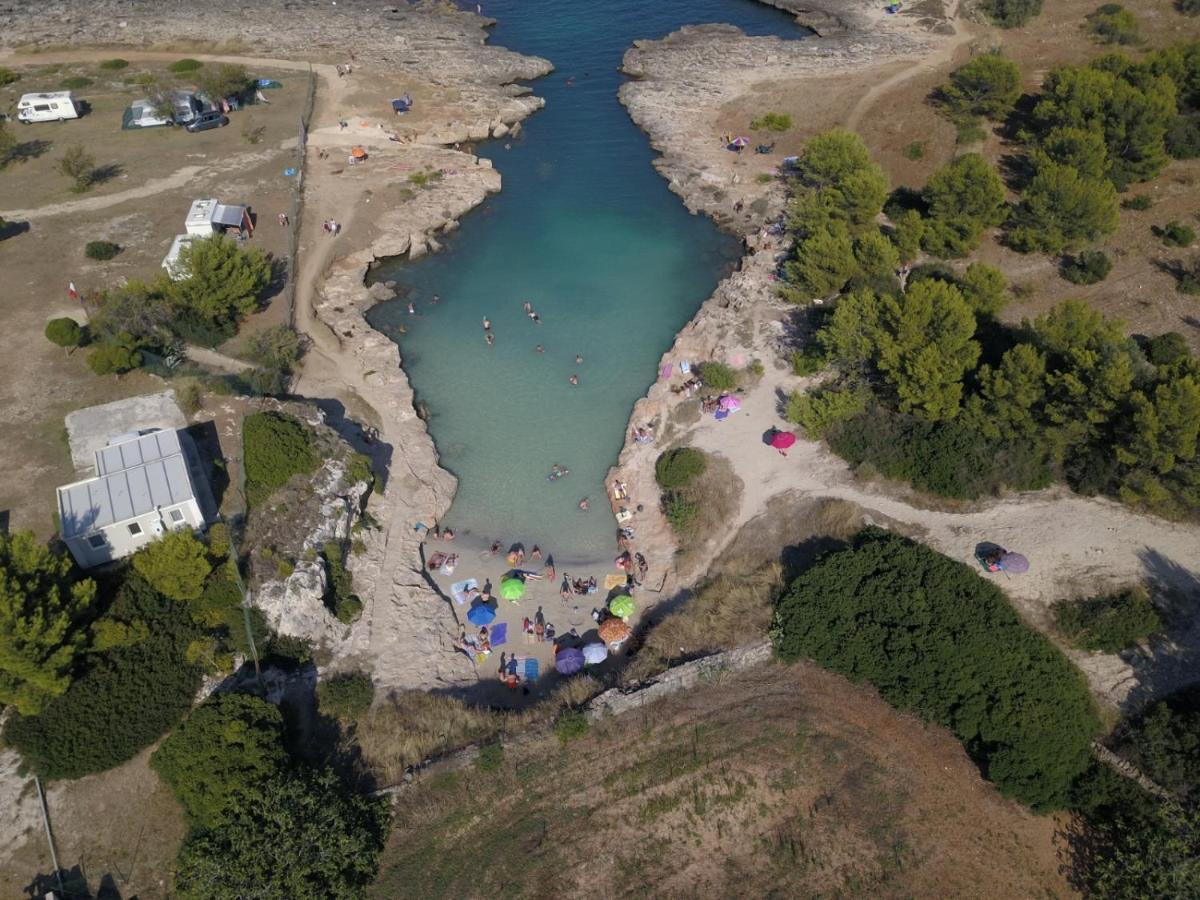 Santo Stefano Village Monopoli Bagian luar foto