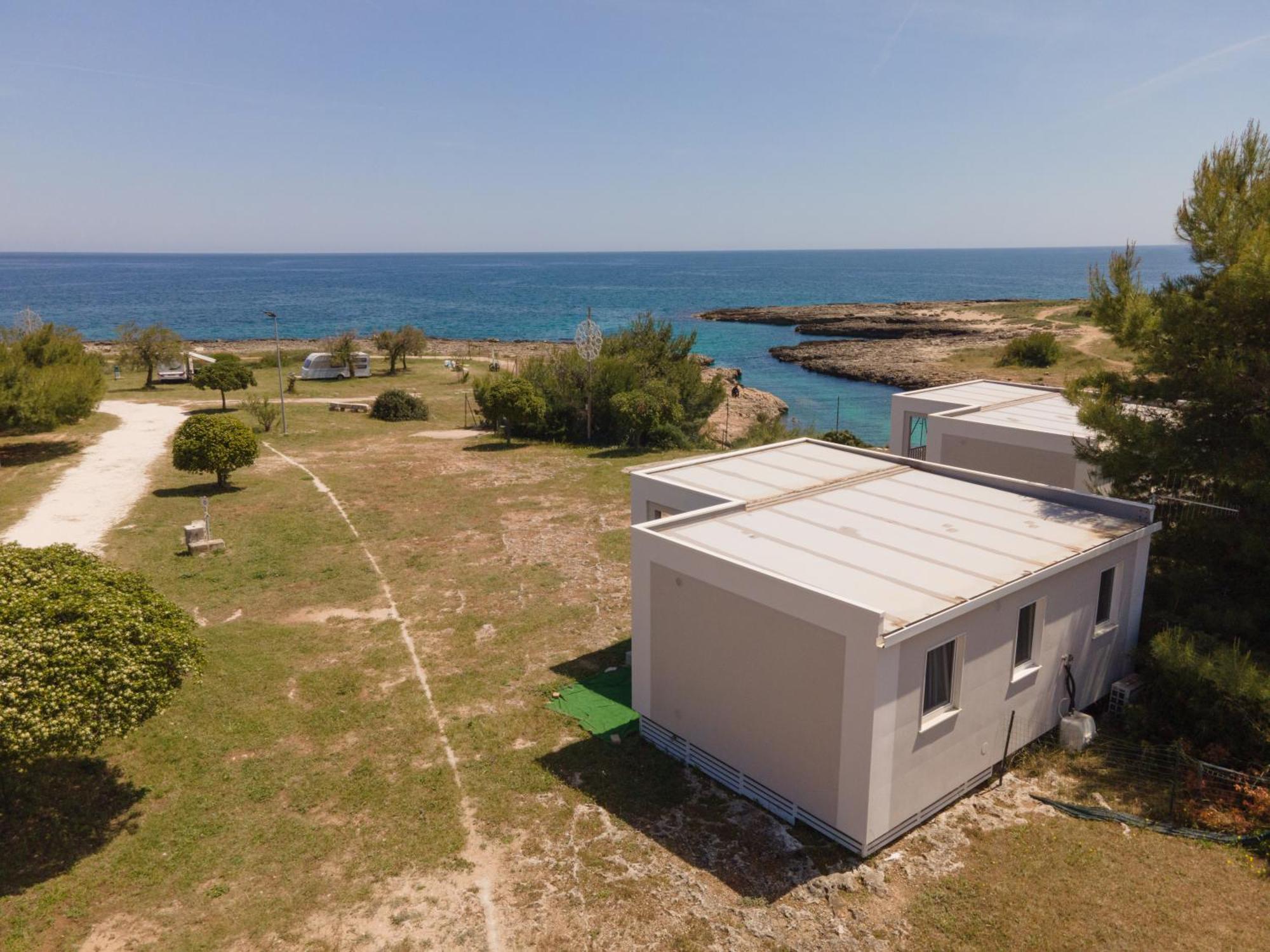 Santo Stefano Village Monopoli Bagian luar foto