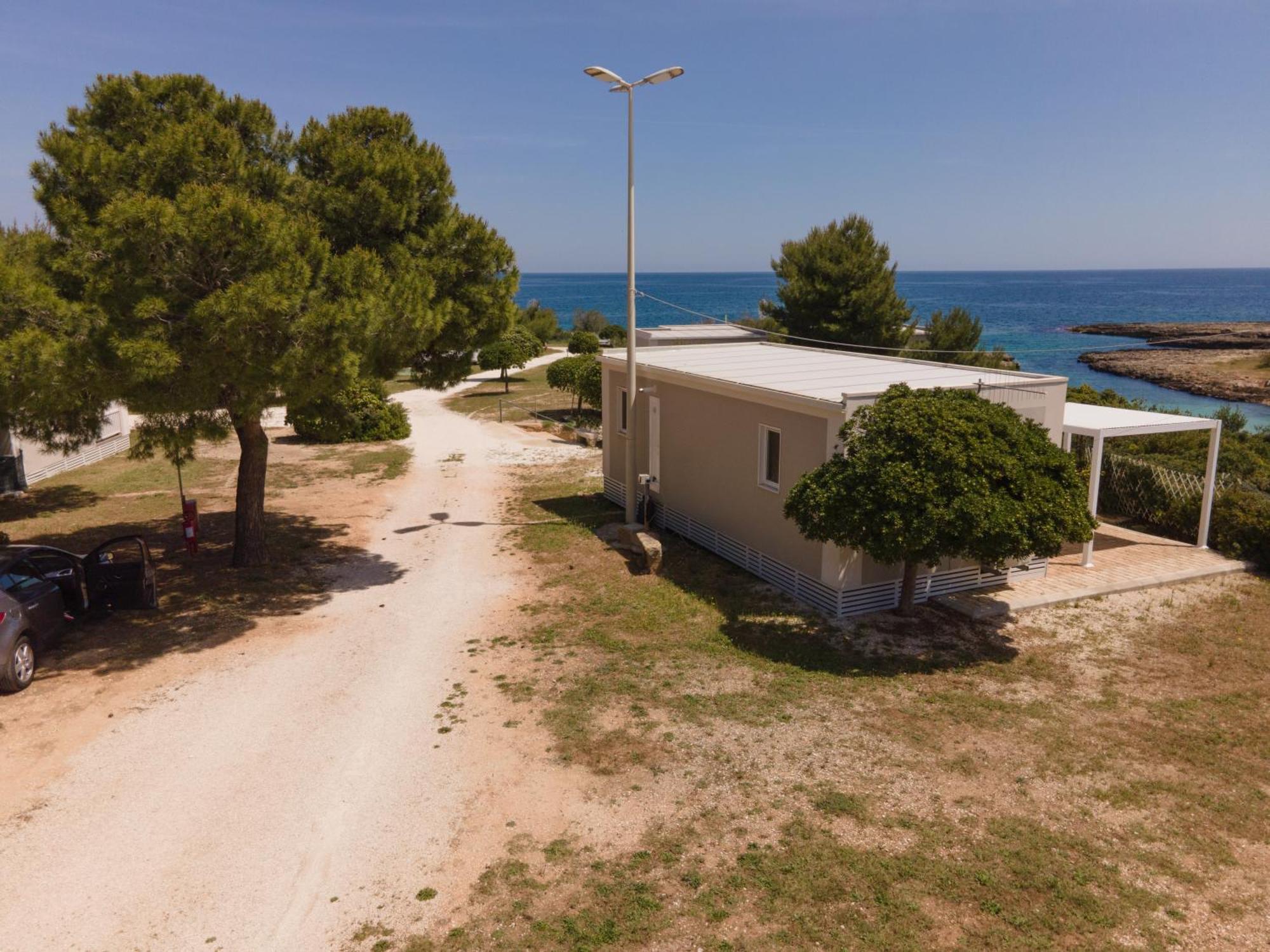 Santo Stefano Village Monopoli Bagian luar foto