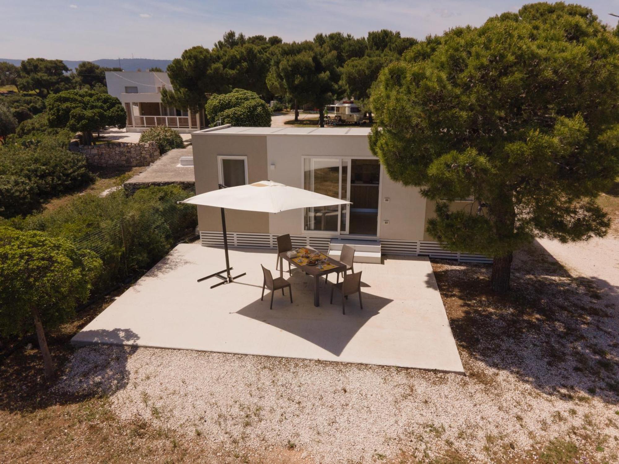 Santo Stefano Village Monopoli Bagian luar foto