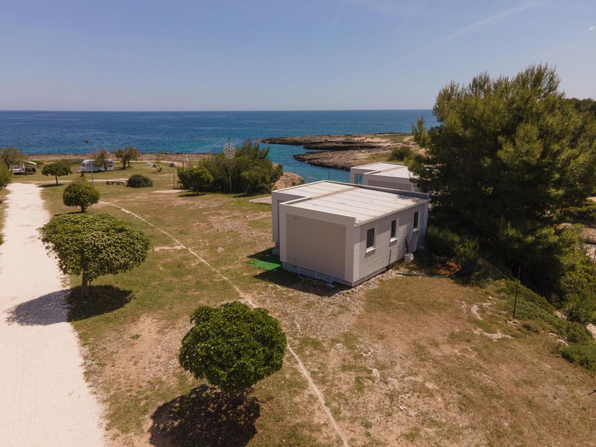 Santo Stefano Village Monopoli Bagian luar foto