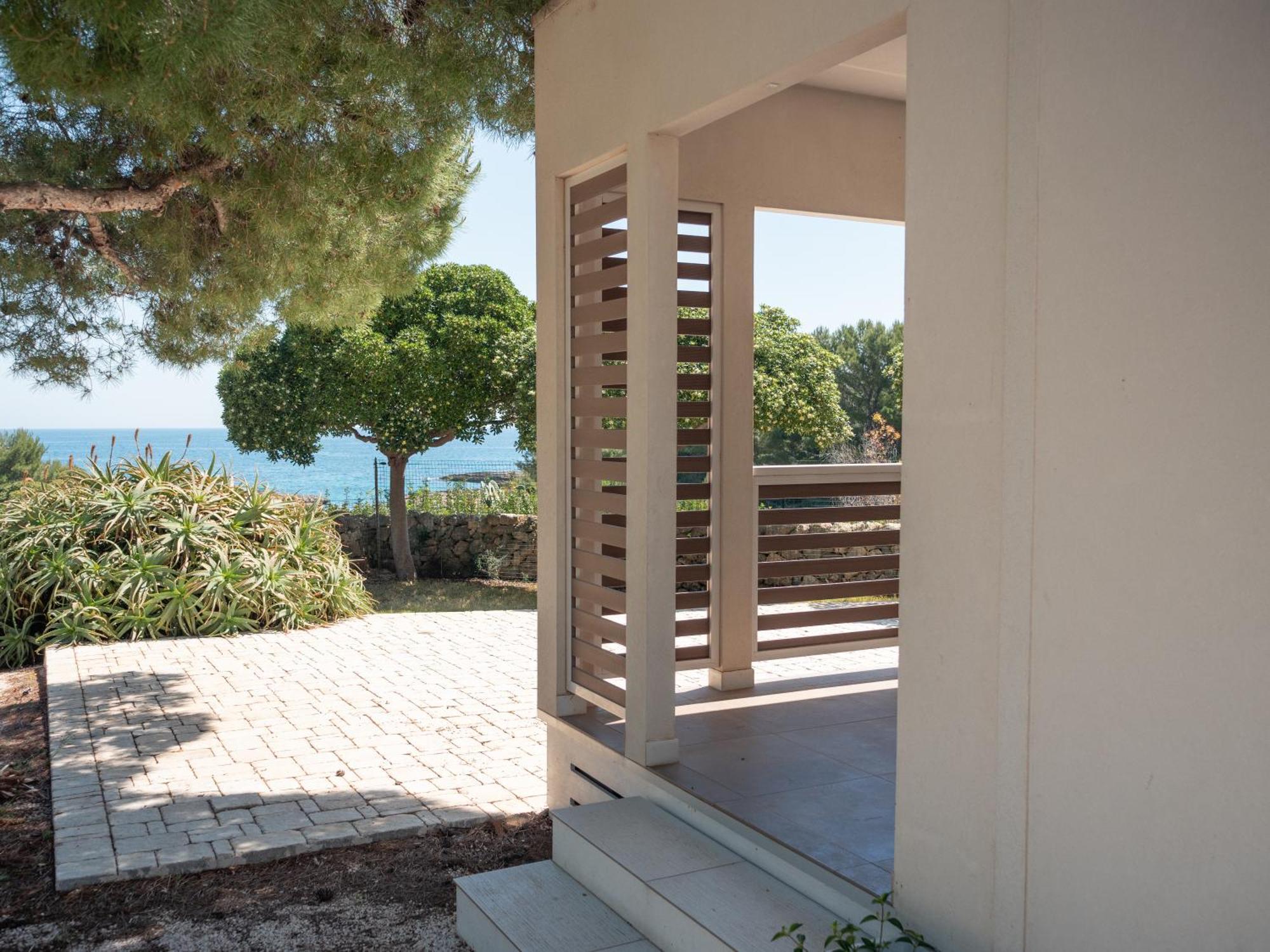Santo Stefano Village Monopoli Bagian luar foto