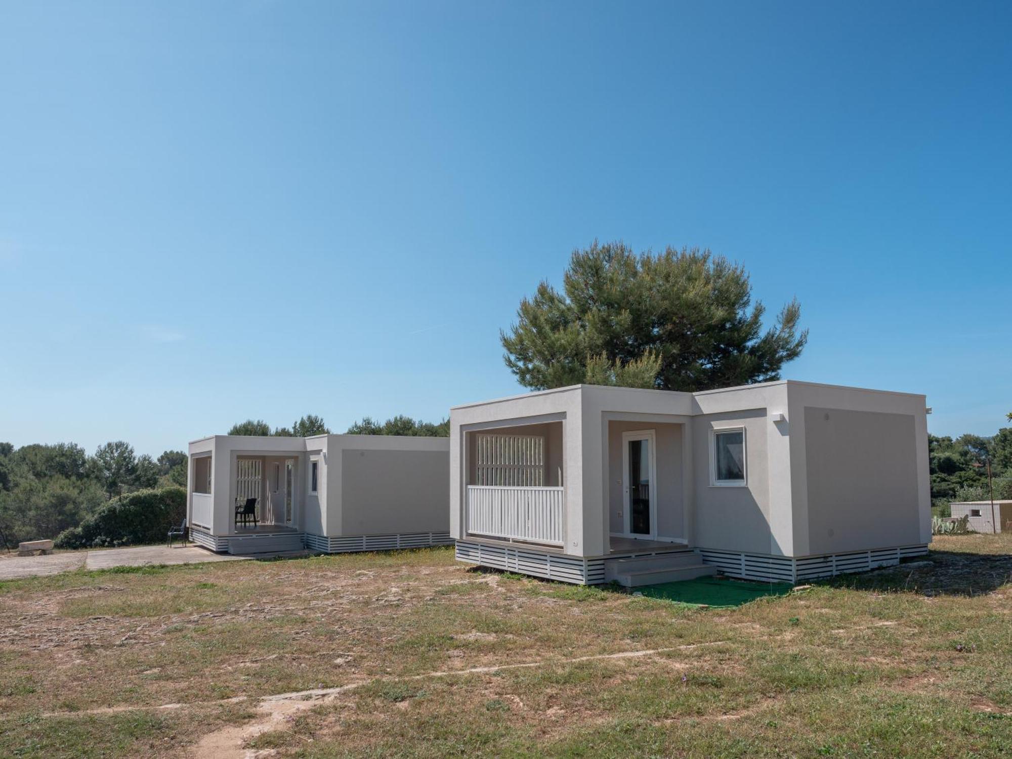 Santo Stefano Village Monopoli Bagian luar foto