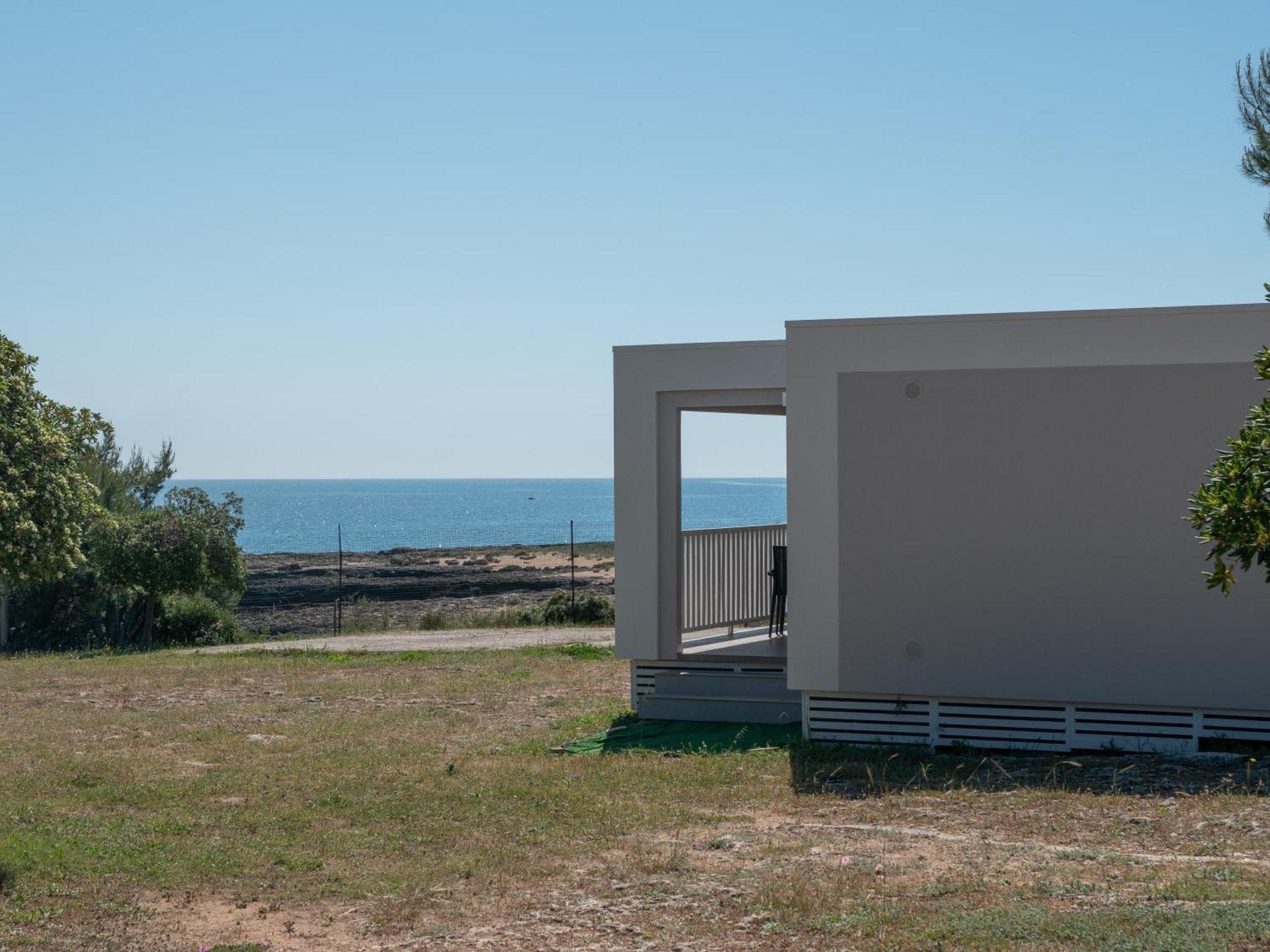 Santo Stefano Village Monopoli Bagian luar foto